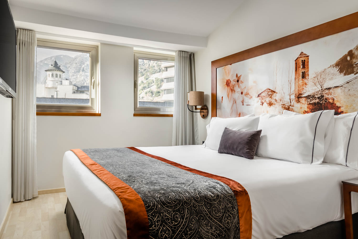 Hotel Eurostars Andorra Centre