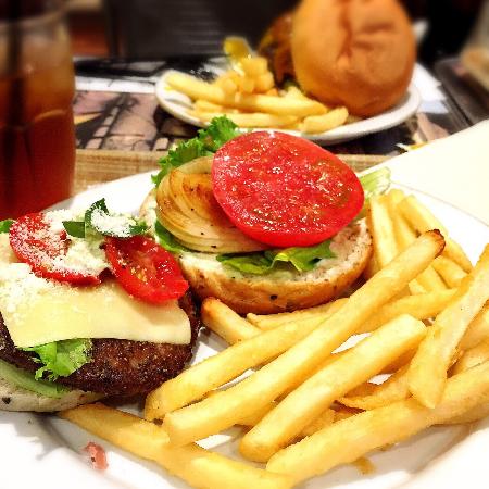 J.S. Burgers Cafe