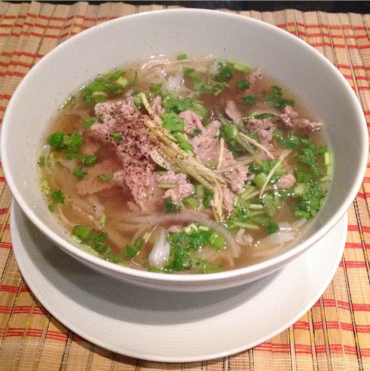 Thai Beef Salad