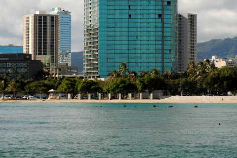Excursión al Parque Ala Moana