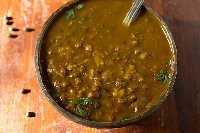 Kali Dal Tadka
