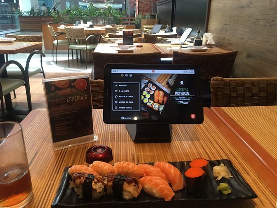 Sushi Botafogo