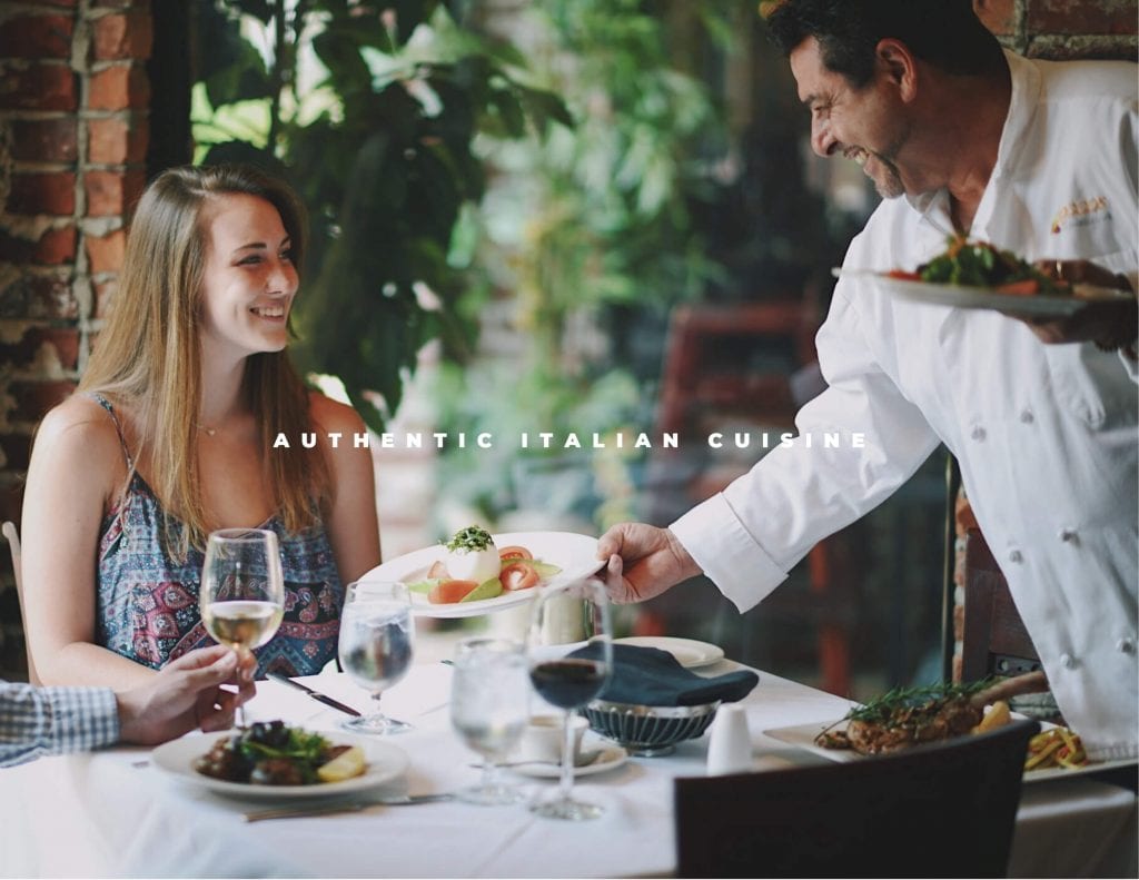 Rocco's Italian Grille