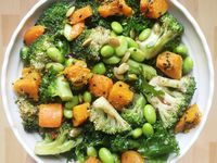 Chicken Kolhapuri Buddha Bowl