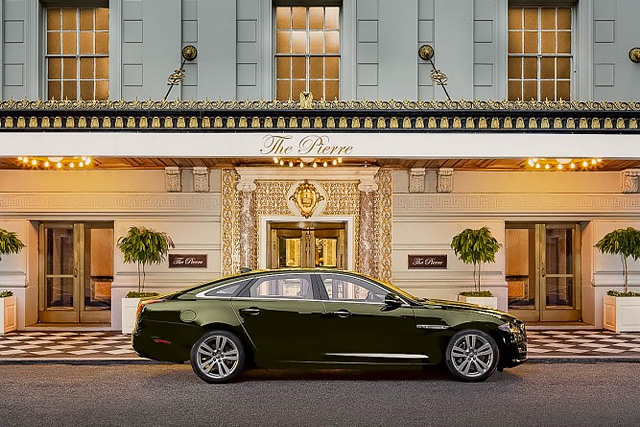 11. The Pierre, A Taj Hotel, New York