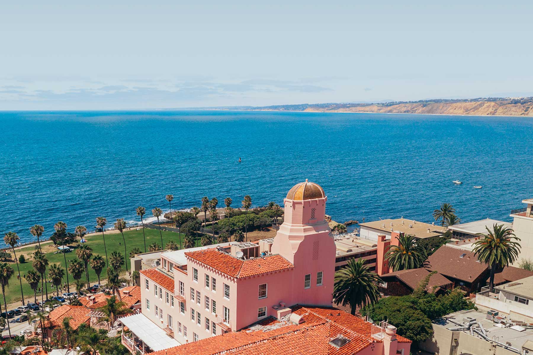 La Valencia Hotel