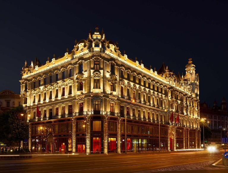 Hotel Buddha-Bar Budapest Klotild Palace