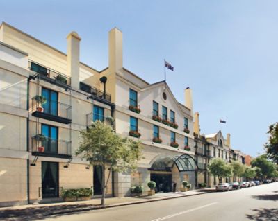 The Langham, Sydney