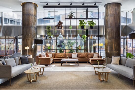 Hotel Meliá Madrid Princesa