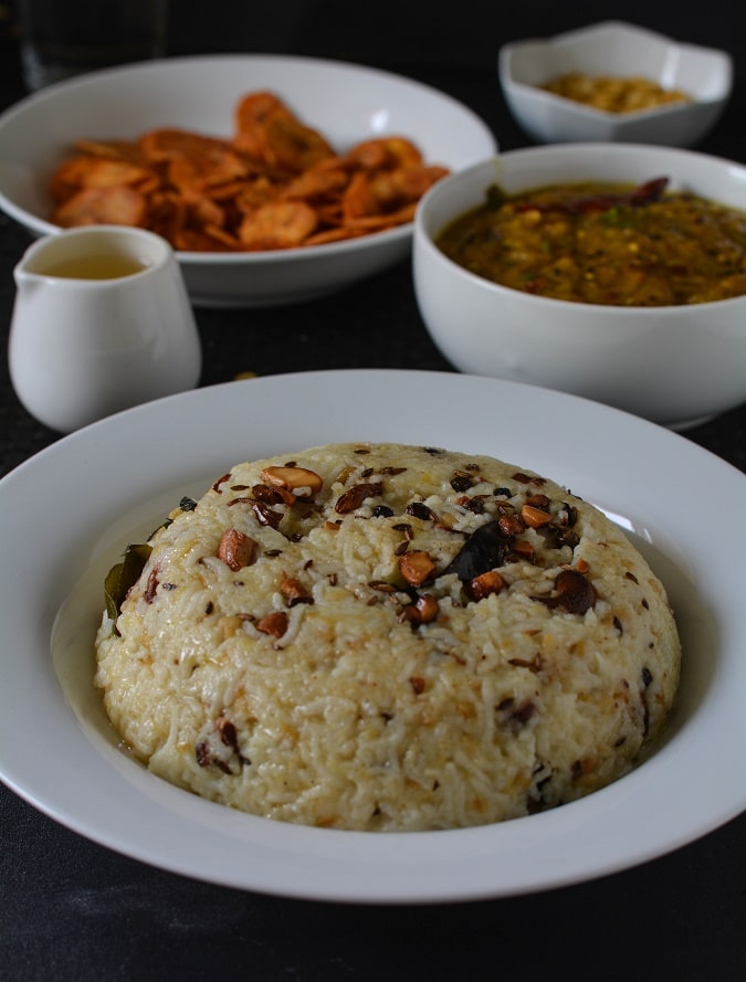 Pongal Salad