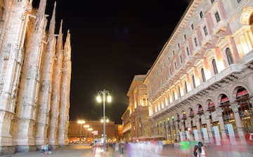 Día 5: Arte y ciencia en Milán