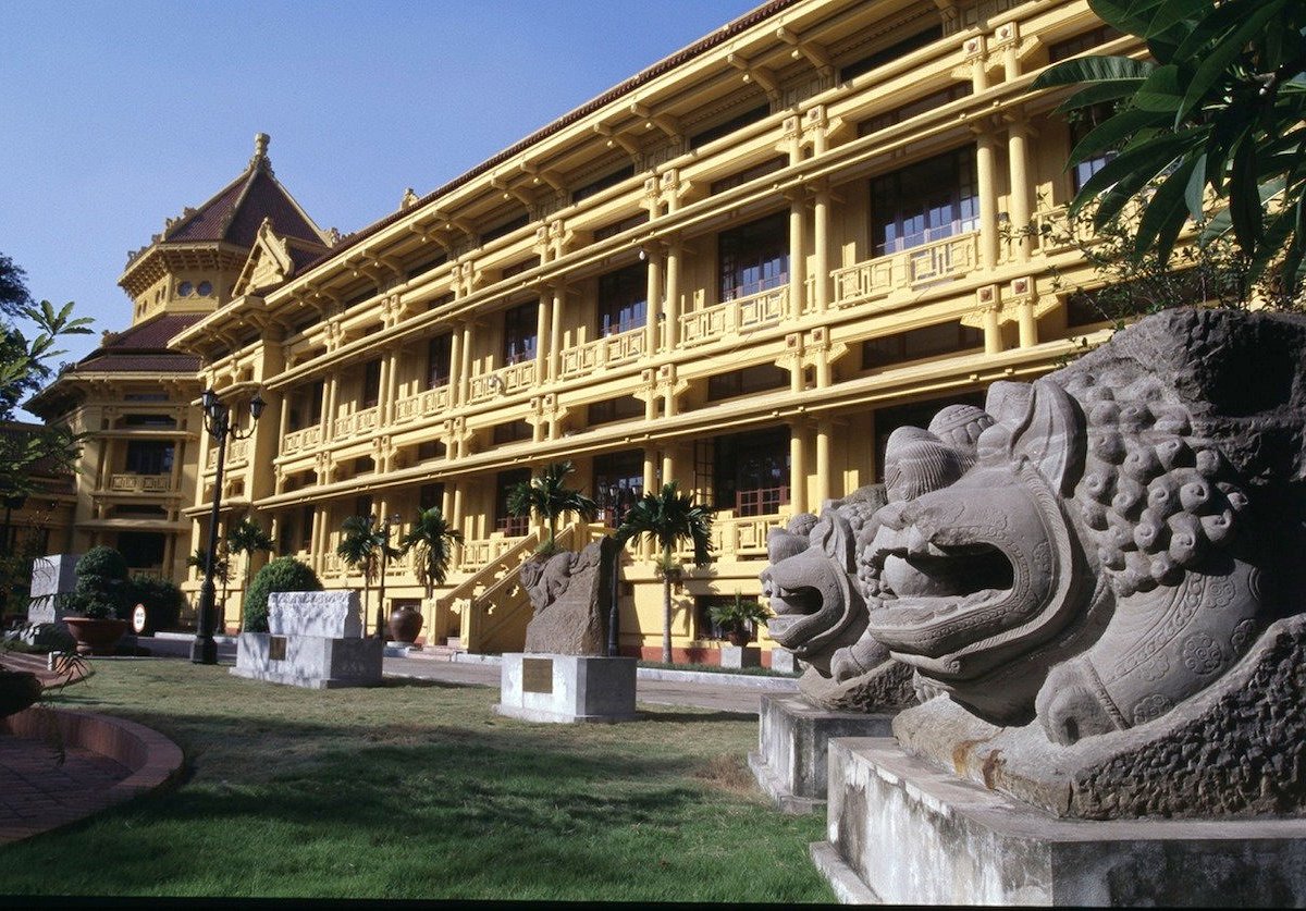 Vietnam National Museum of History