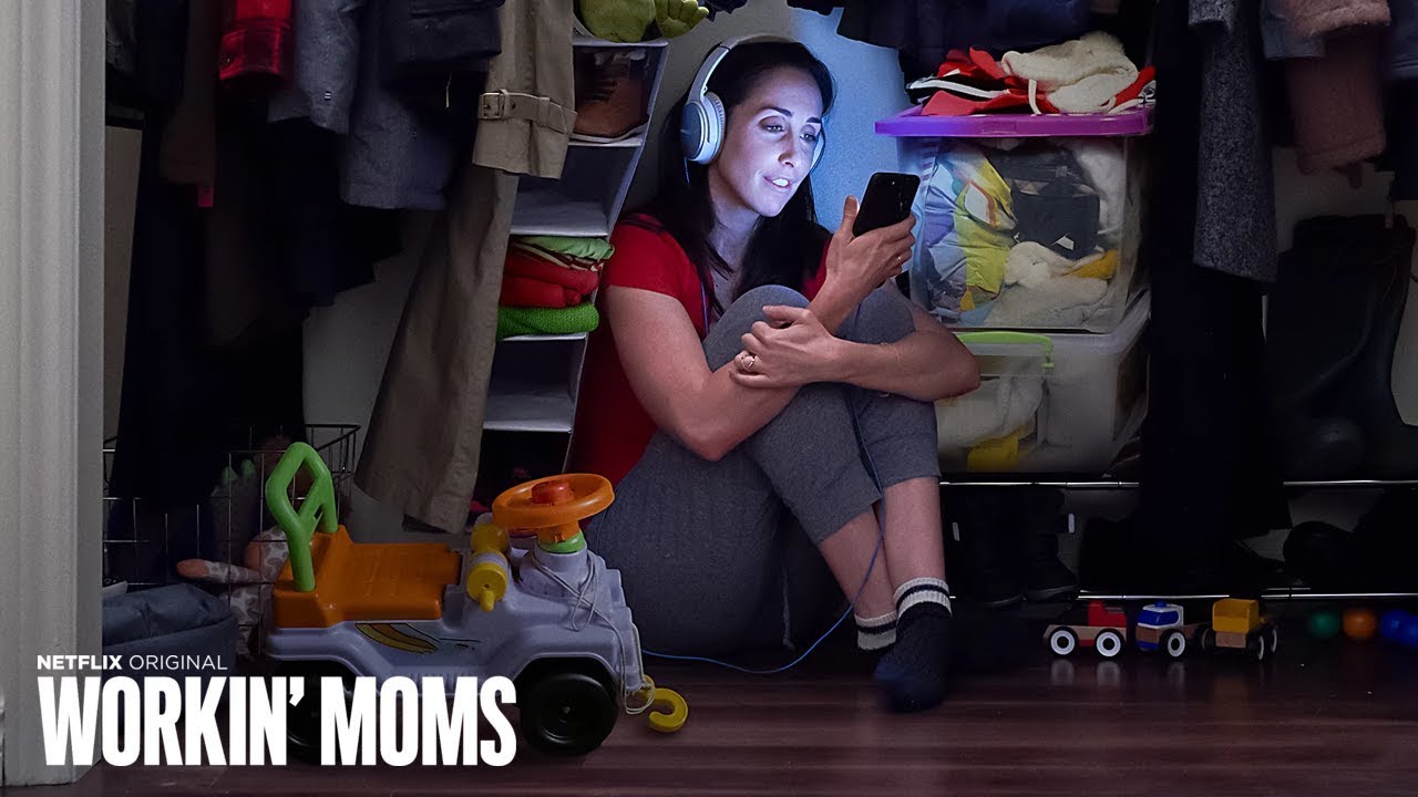 Workin' Moms