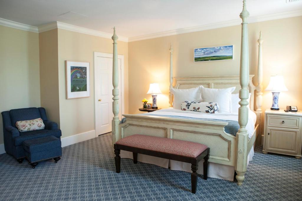 4. The Delamar Southport