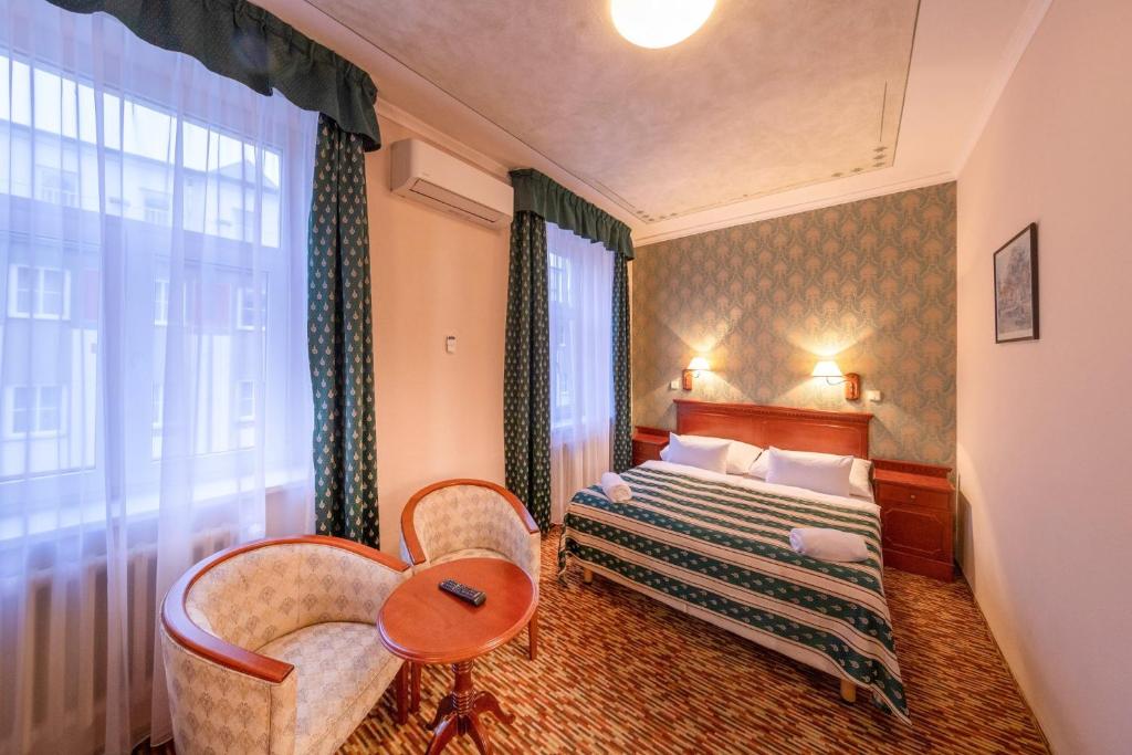 Hotel Meteor