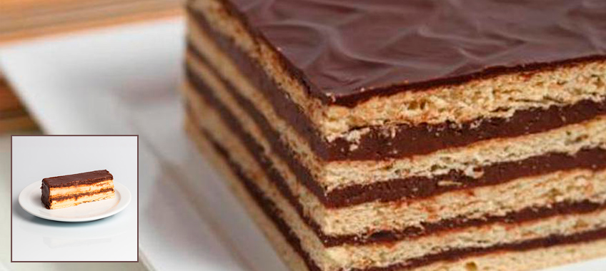 Tarta de la Abuela de frutos secos