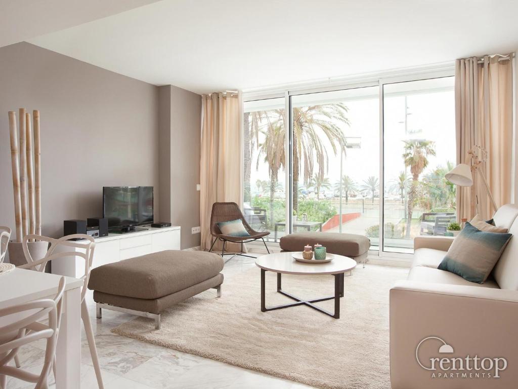 Diagonal Mar Luxury Apartments