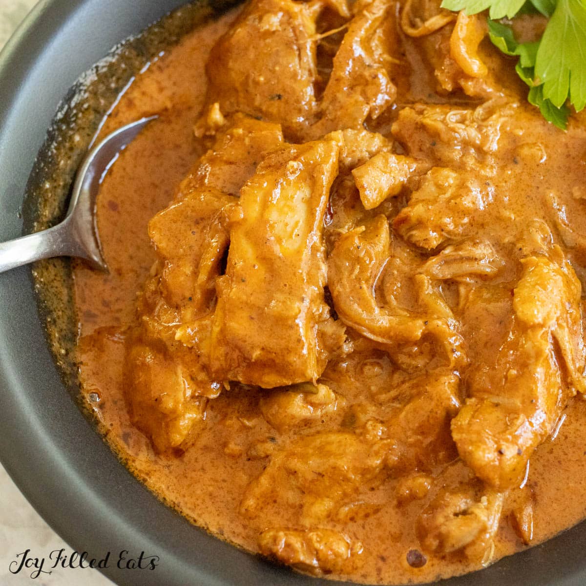 Boneless Chicken Thigh Curry