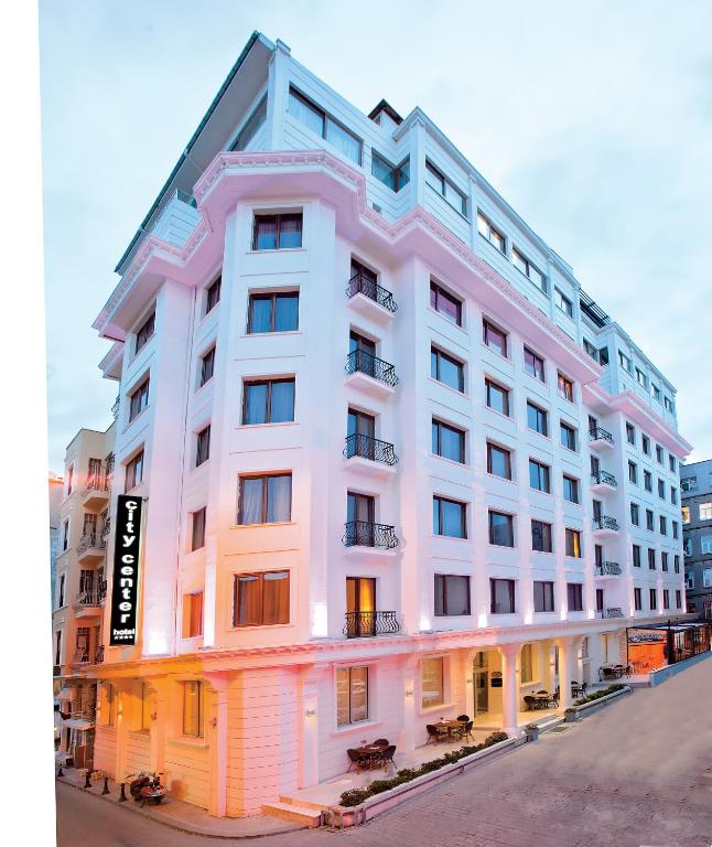 City Center Hotel