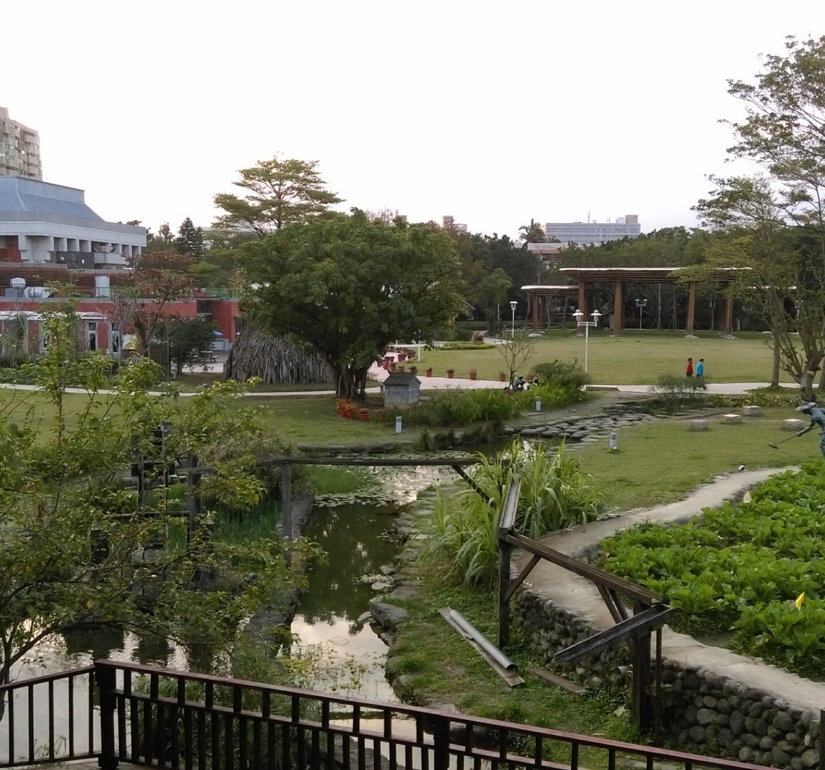 Taipei City Hakka Cultural Center