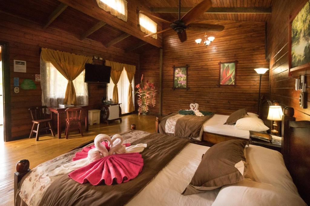 Blue River Hotel