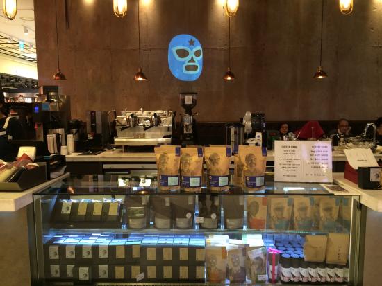 Coffee Libre Garosugil