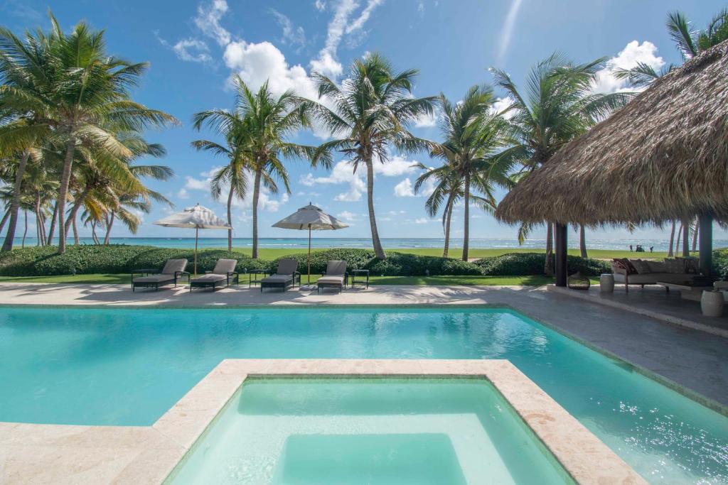 Oceanfront Golf Villa