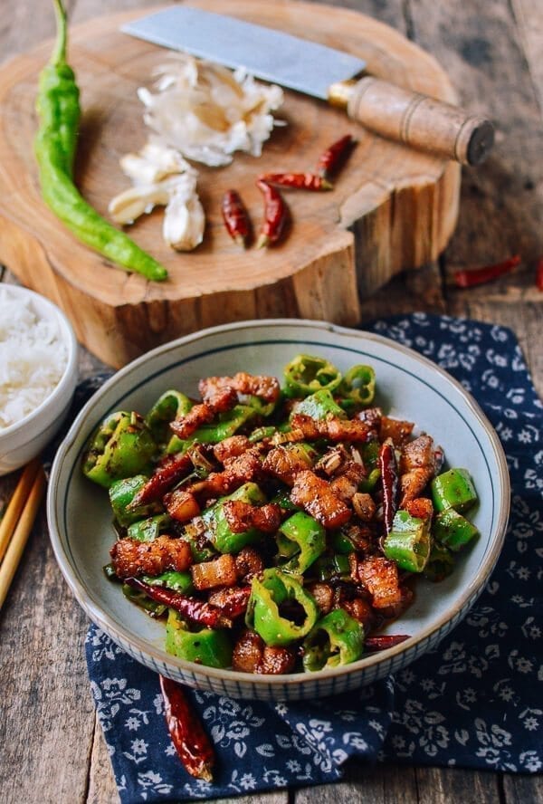 Pork Belly Stir-Fry