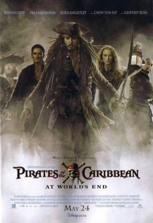 Piratas del Caribe: En el fin del mundo  (2007)