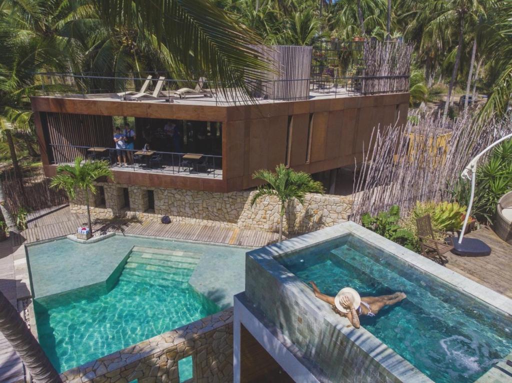 Hotel das Pedras
