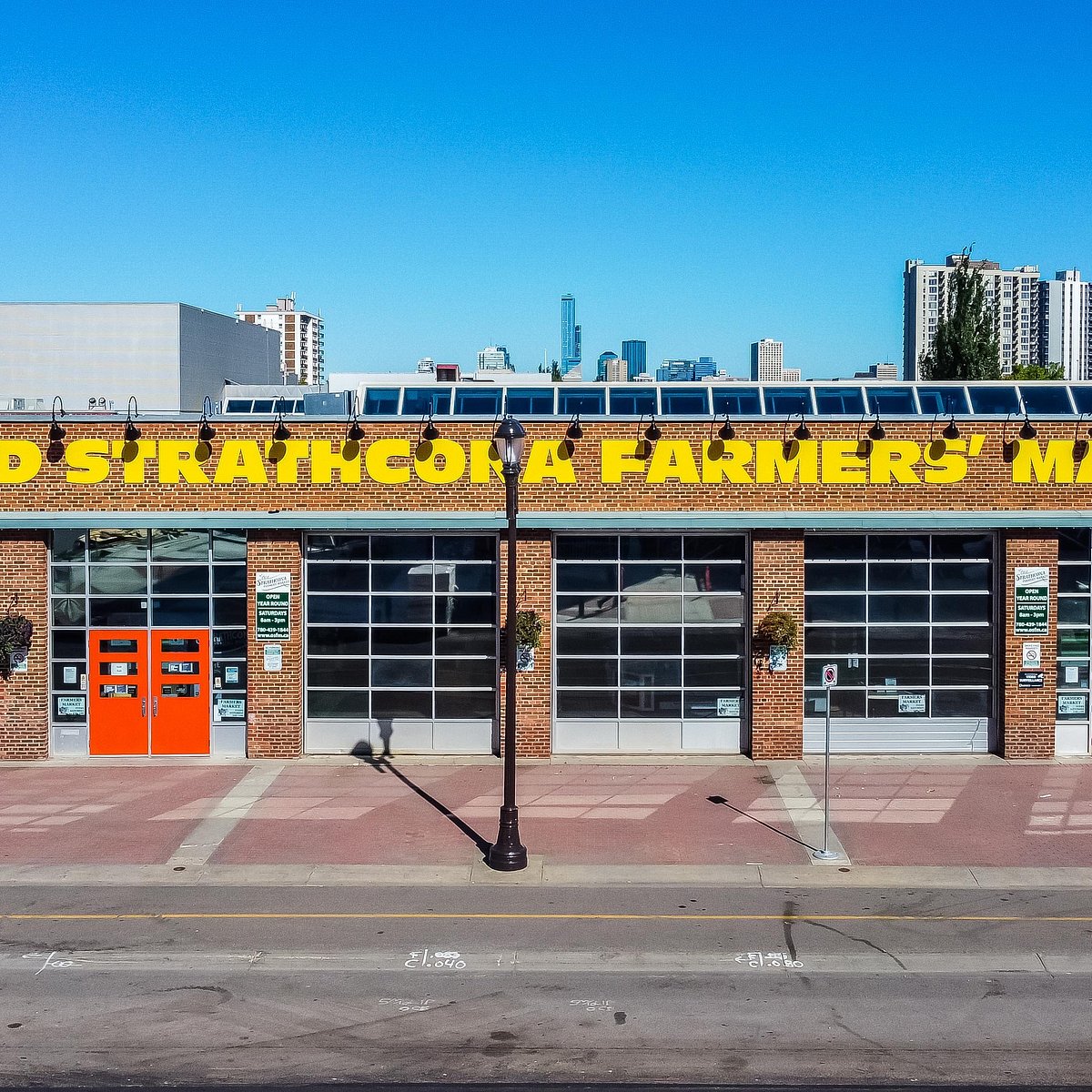 Explore Old Strathcona