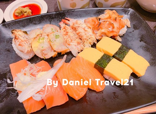 Sushi City