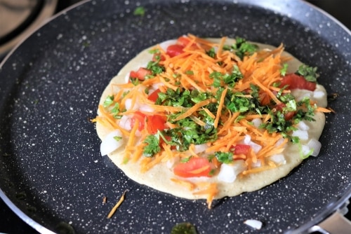 Quinoa Uttapam