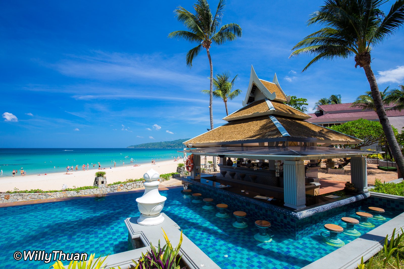 10. Outrigger Laguna Phuket Beach Resort