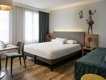 Aparthotel Adagio Paris Montmartre