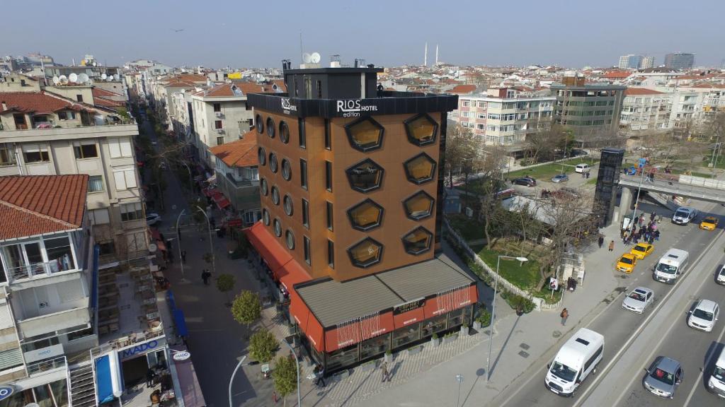 5. The Istanbul Edition