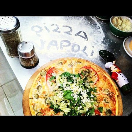 Pizzería Pizza Napoli
