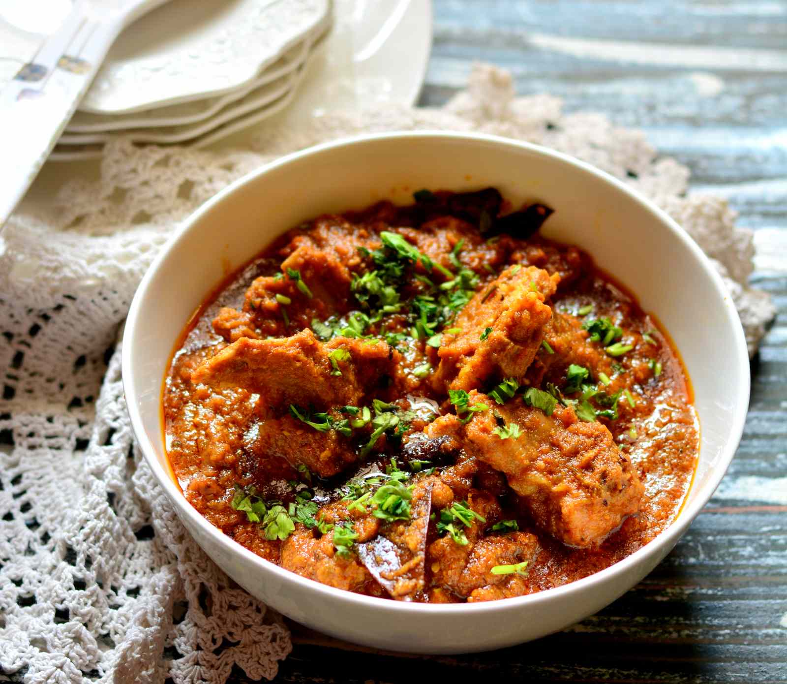 Kashmiri Rogan Josh