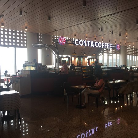 Costa Coffee