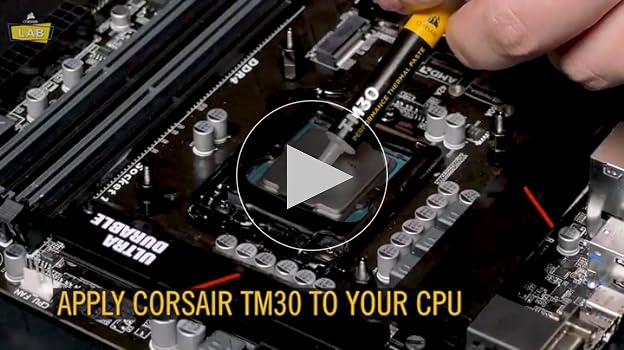 Corsair TM30 Performance Thermal Paste