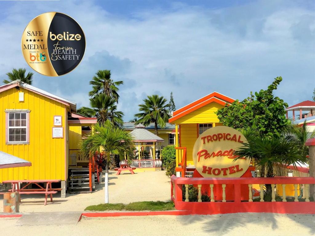 Tropical Paradise Hotel