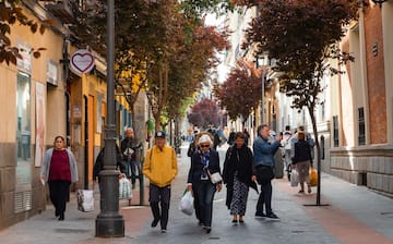 Hotel Catalonia Las Cortes Madrid