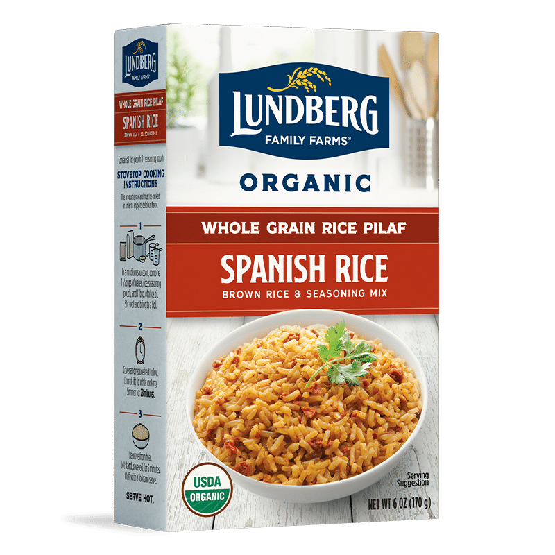 Arroz con Almejas y Chorizo al Estilo Español