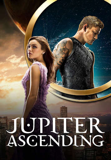 Jupiter Ascending