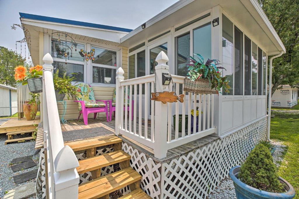 Cozy Pet-Friendly Cottage
