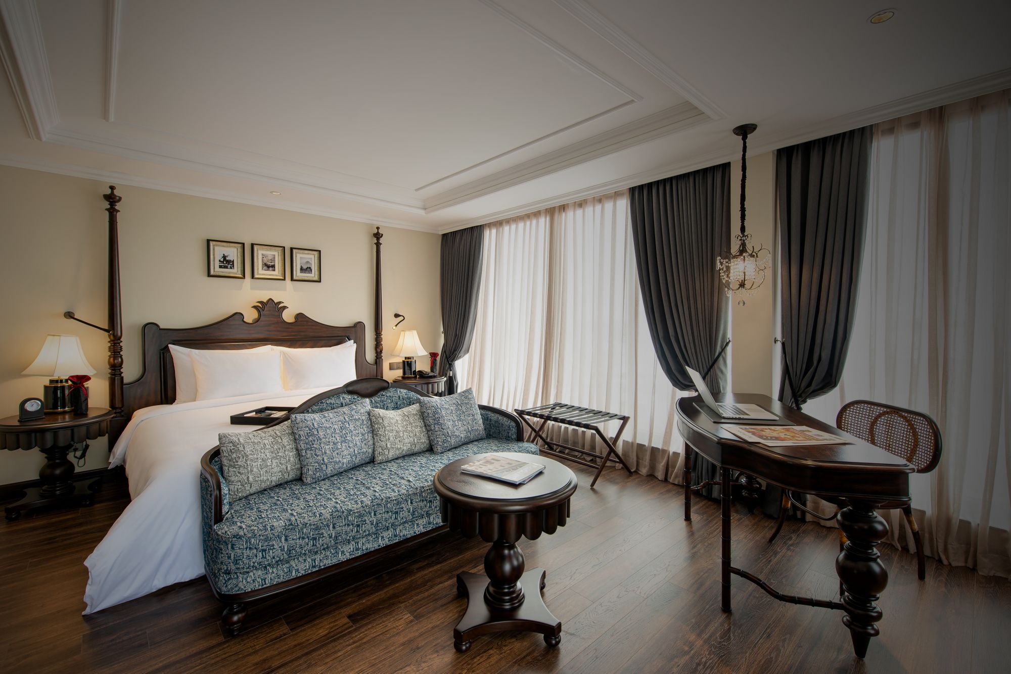 Hanoi La Siesta Central Hotel & Spa