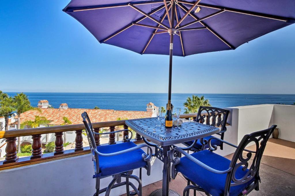 Seaside Villa with Panoramic Views