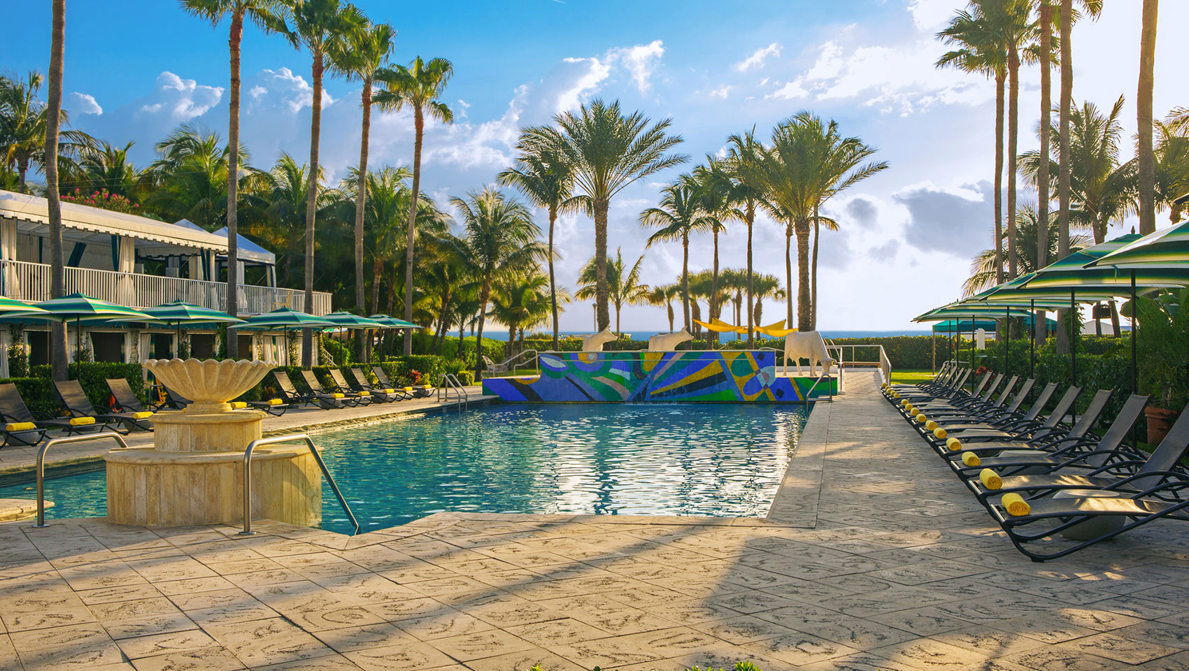 The Kimpton Surfcomber Hotel