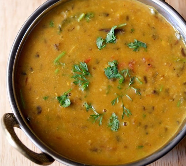 Delicious Mix Dal Tadka
