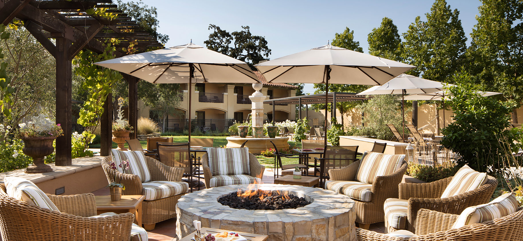 Napa Valley Lodge